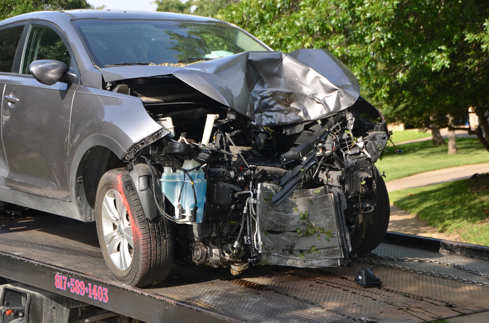 Everything You Should Know Before Hiring a Car Accident Lawyer